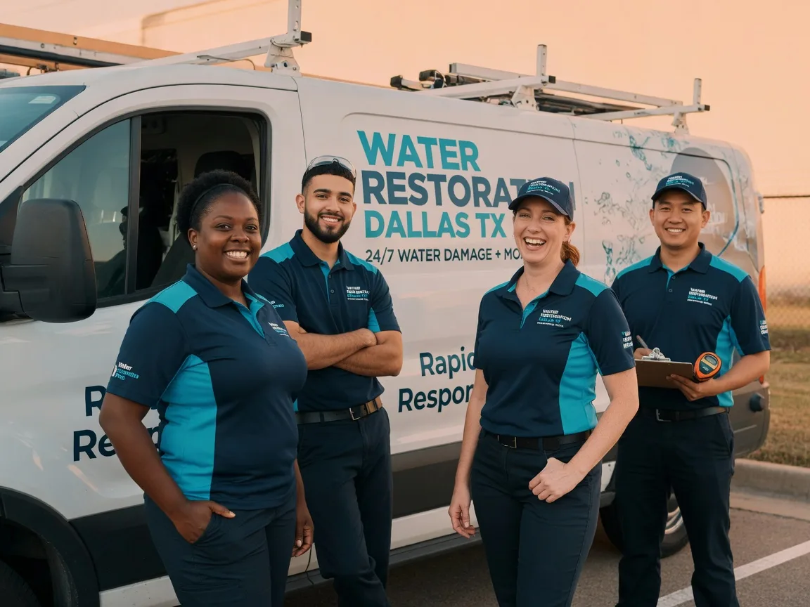 Emergency Water Damage Restoration company in Lost Springs, WY