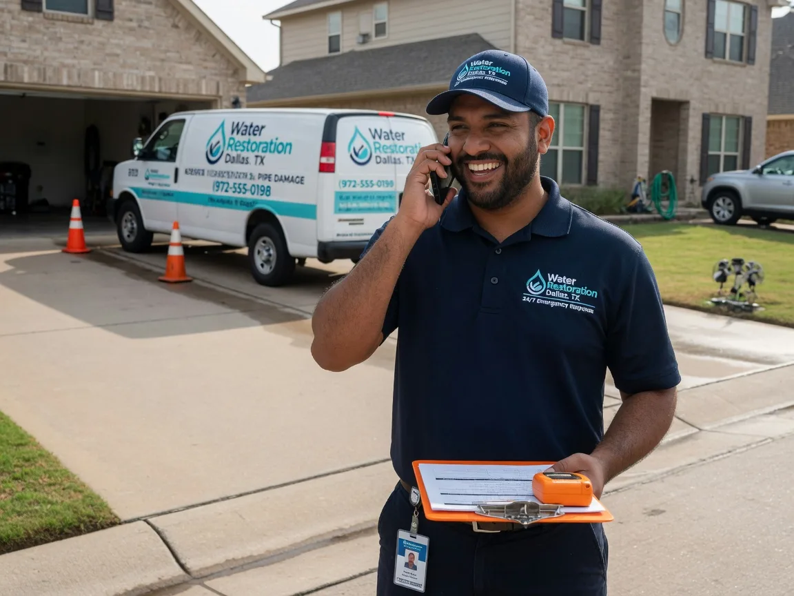 Emergency Water Damage Restoration Lost Springs, WY FAQs